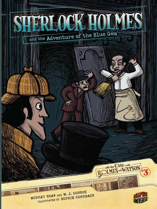 Title details for Sherlock Holmes and the Adventure of the Blue Gem by Sir Arthur Conan Doyle - Available